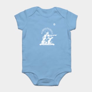 Will Graham All Bree Dog Rescue Baby Bodysuit